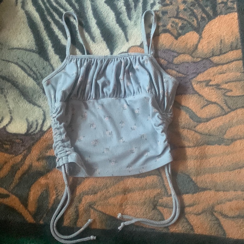 Crop top size xs